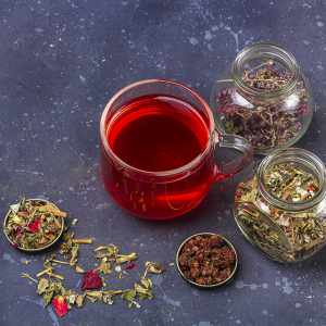 Aromáticas Deshidratadas