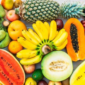 Frutas