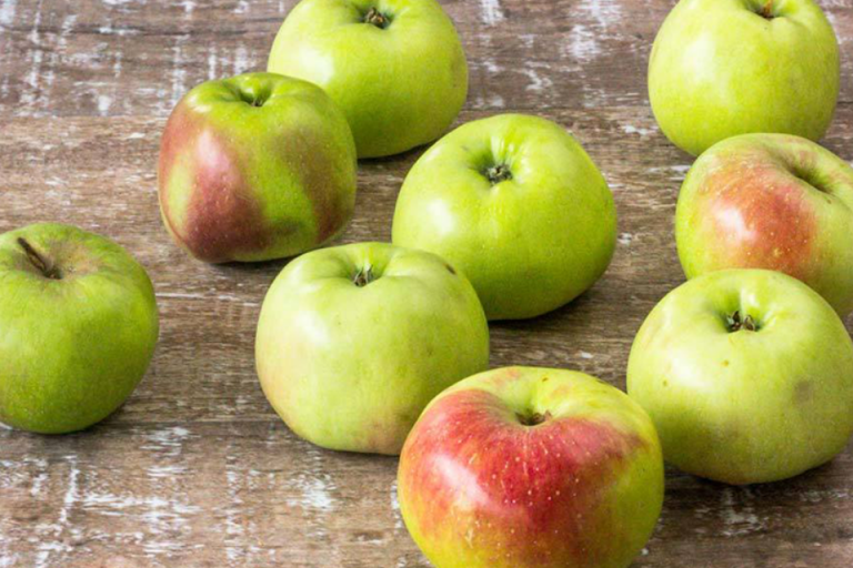 Manzana de Agua – Organicos Nutriandina